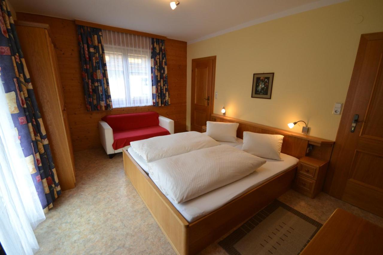 Pension Theresia Dorfgastein Exterior foto