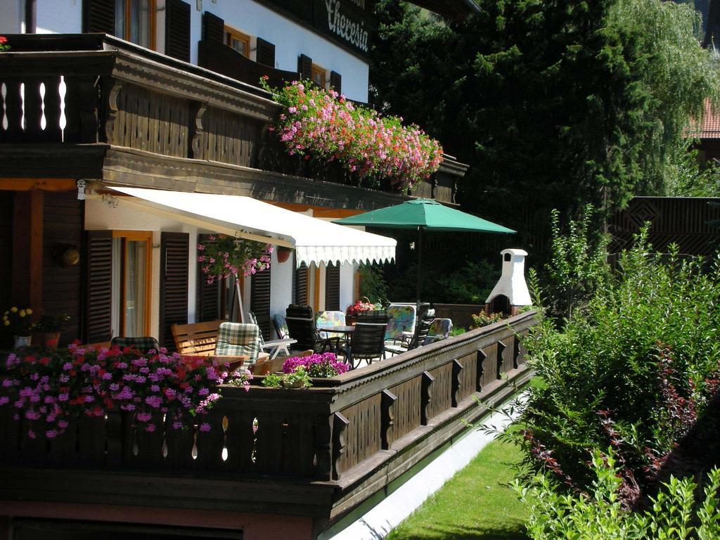 Pension Theresia Dorfgastein Exterior foto