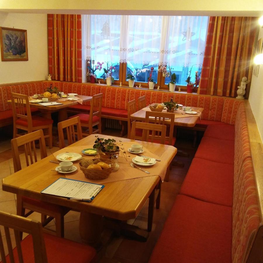 Pension Theresia Dorfgastein Exterior foto